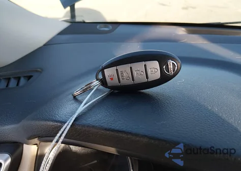 2014 Nissan Rogue Sl from USA, damaged, VIN 5N1AT2MV2EC846046